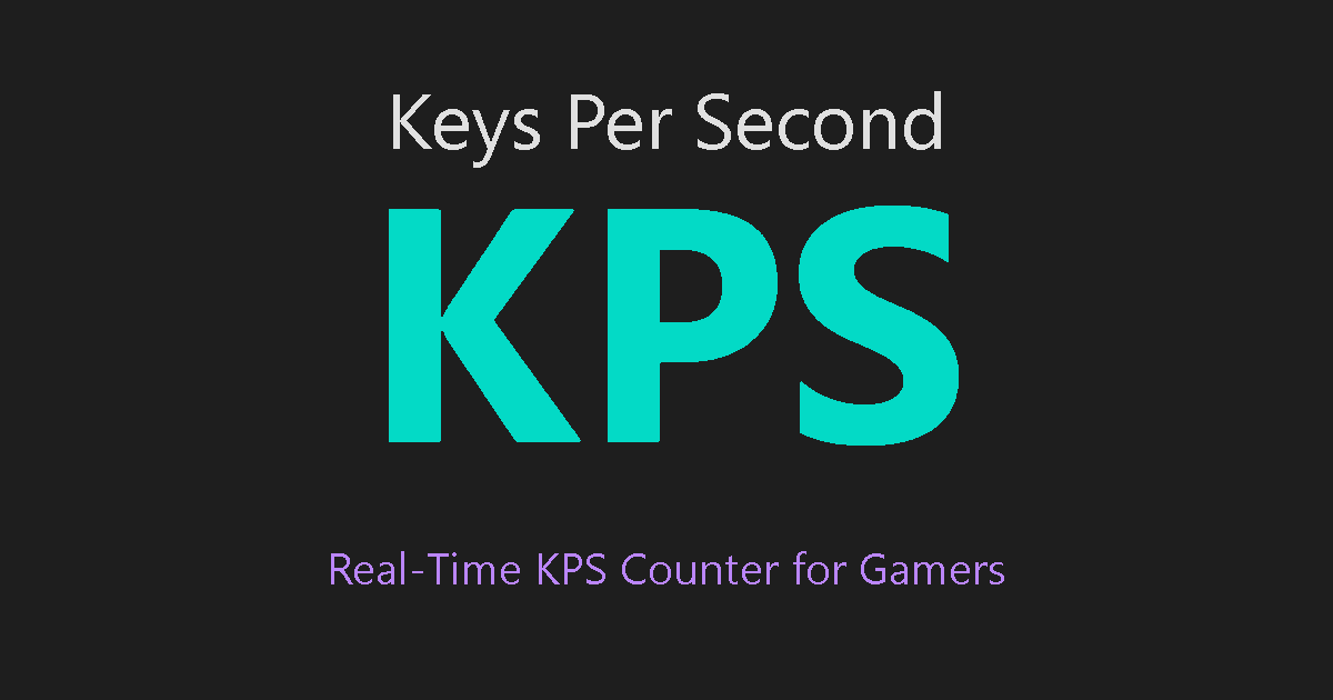 CPS Test - Click Speed Test | Free Clicks Per Second Counter